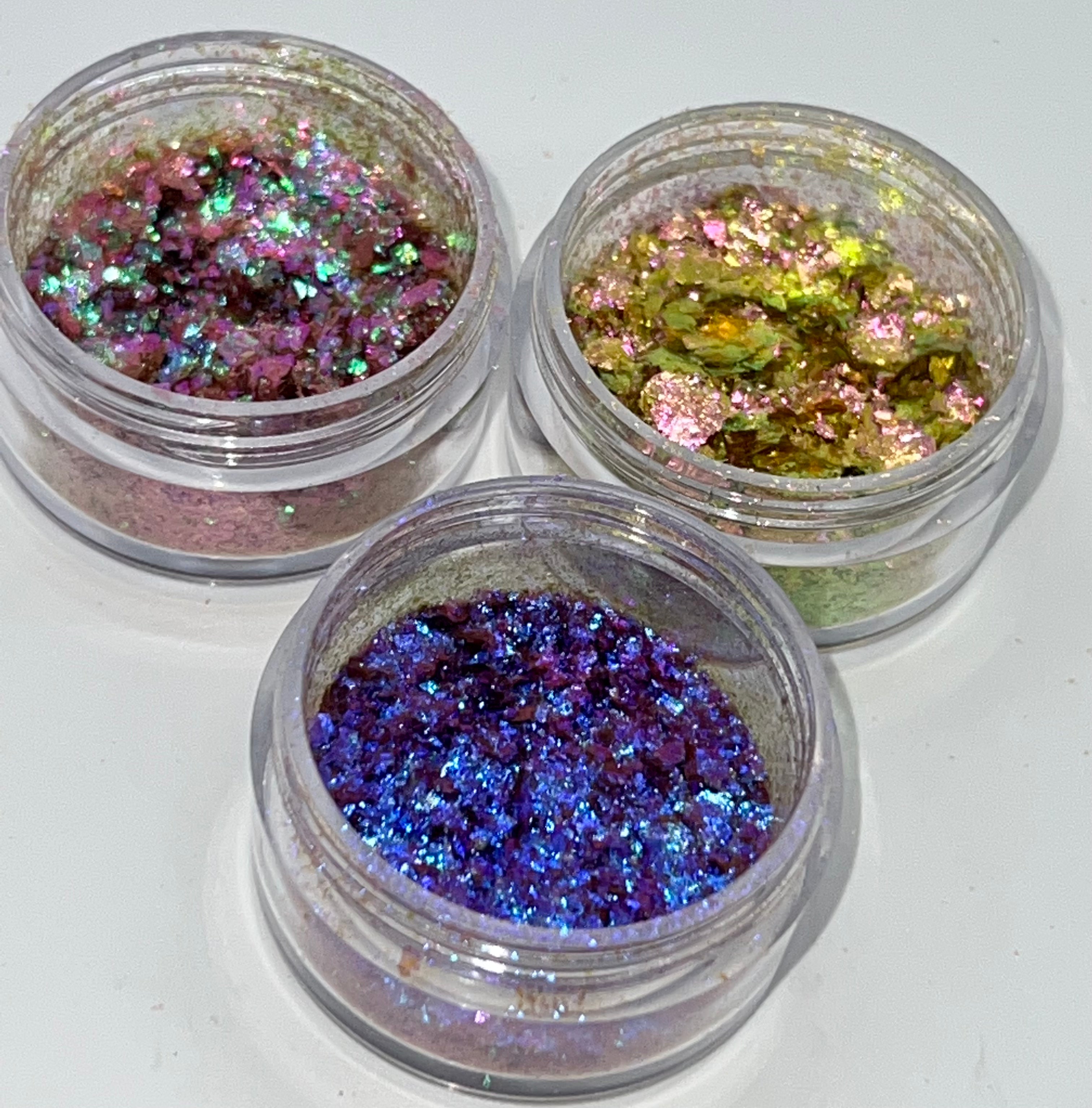 Chameleon Single Eyeshadow Pigment