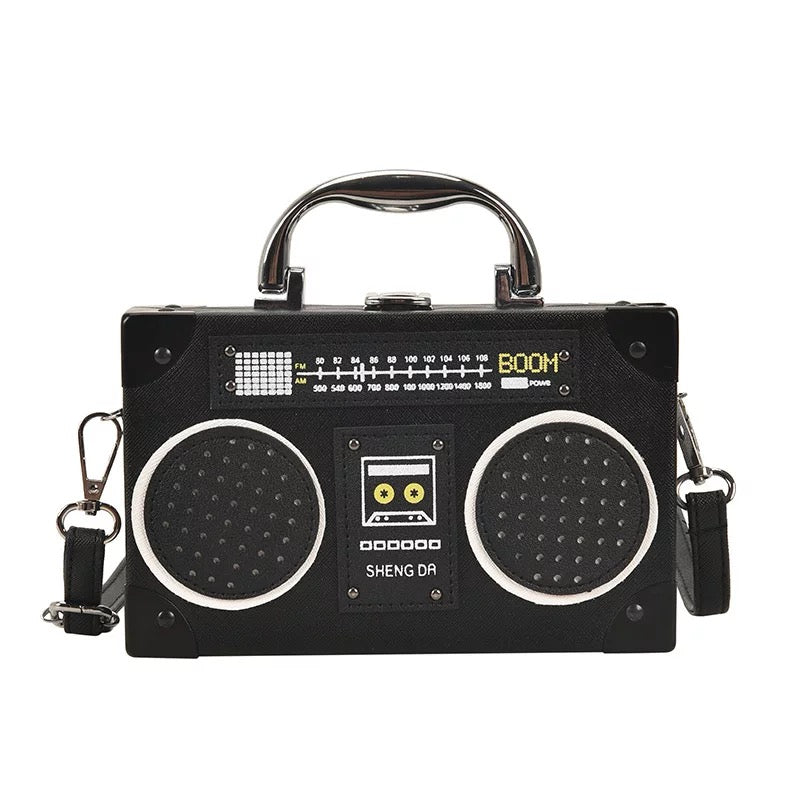 Boom Box Bag