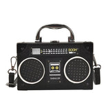 Boom Box Bag