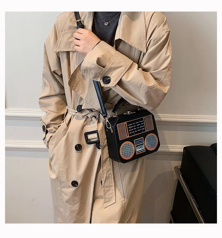 Recorder Box Bag