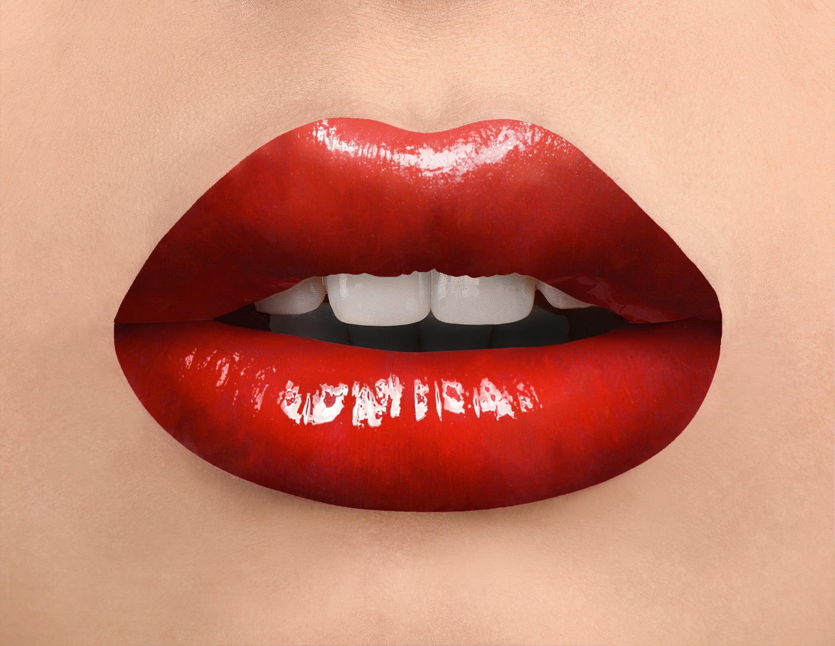 Seductive Red