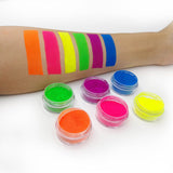 Neon Pigment Kit
