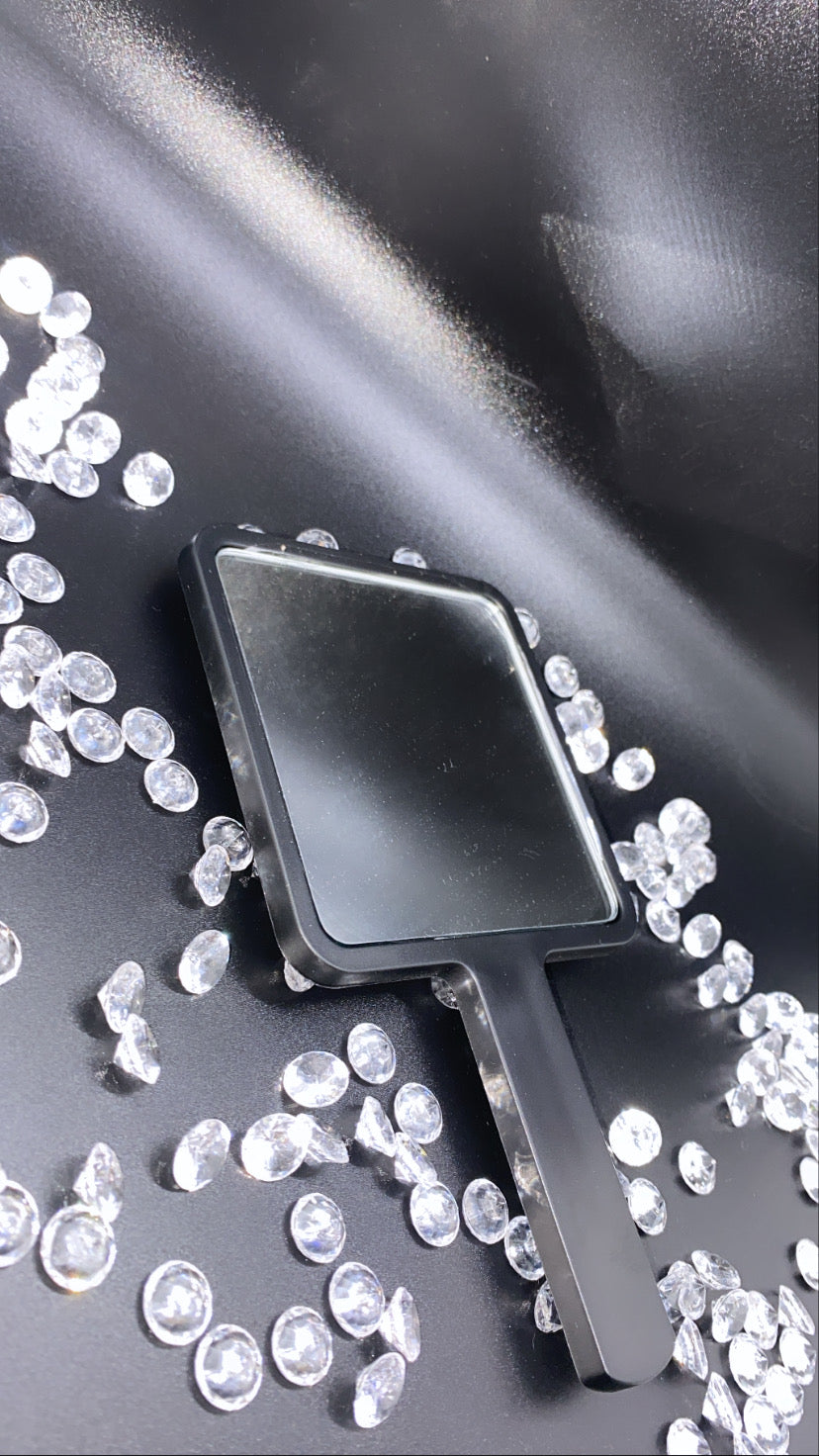 Small Handheld Mirror