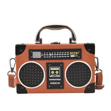 Boom Box Bag