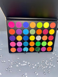 Thee Bold Beauty Pallet