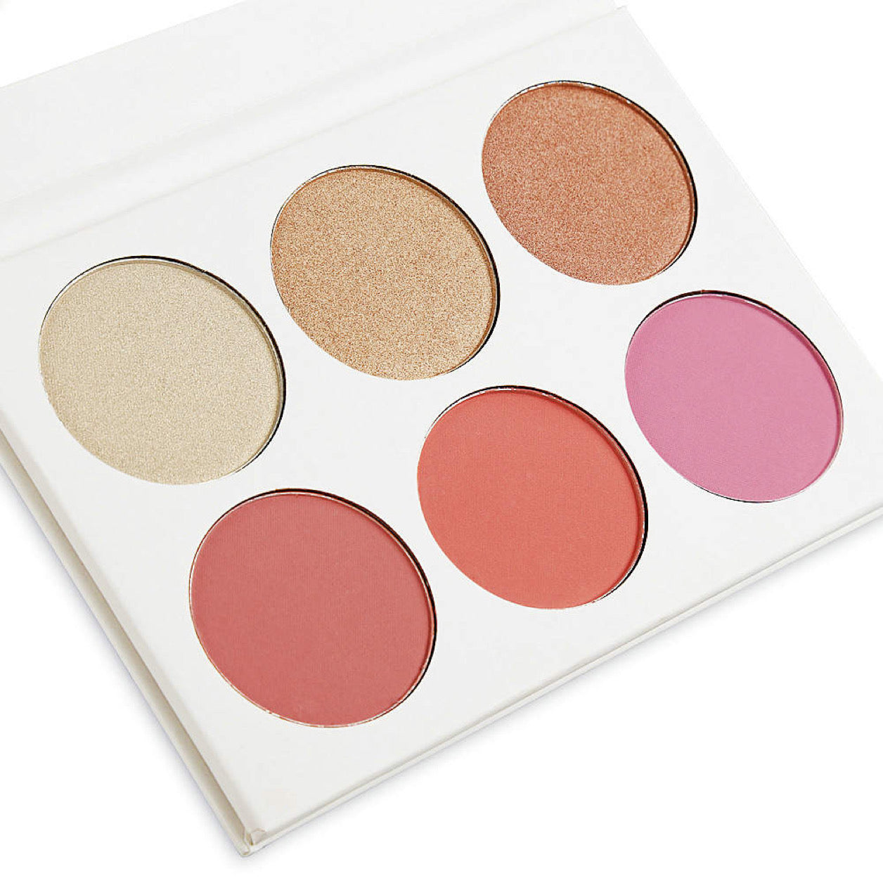Highlighter Blush Pallet